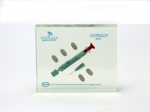 Pagasys needle and tablets whitened