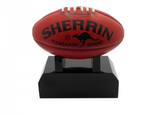 AFL Football Stand